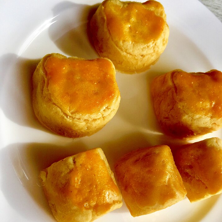 ミニおにぎり型で ひと口スイートポテト レシピ 作り方 By ななじまる 楽天レシピ ミニおにぎり型で ひと口スイートポテト レシピ 作り方 By ななじまる 楽天レシピ